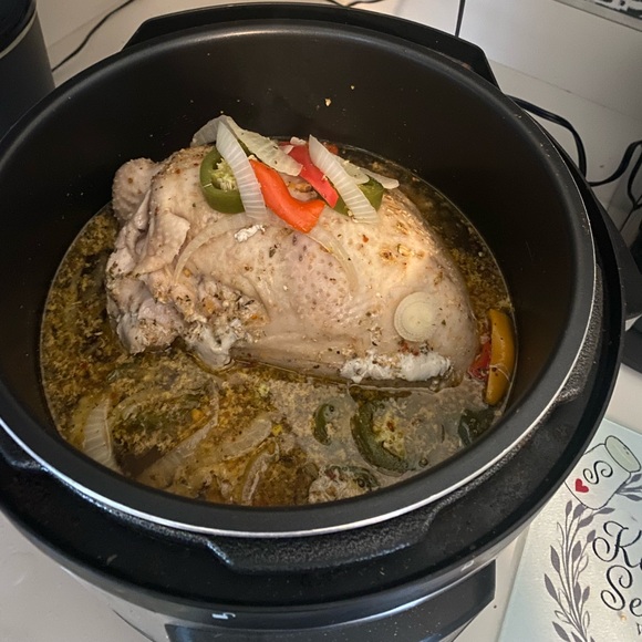 Justins First Live Cooking Show ❤️ 👨‍⚖️ - Picture 4 of 10